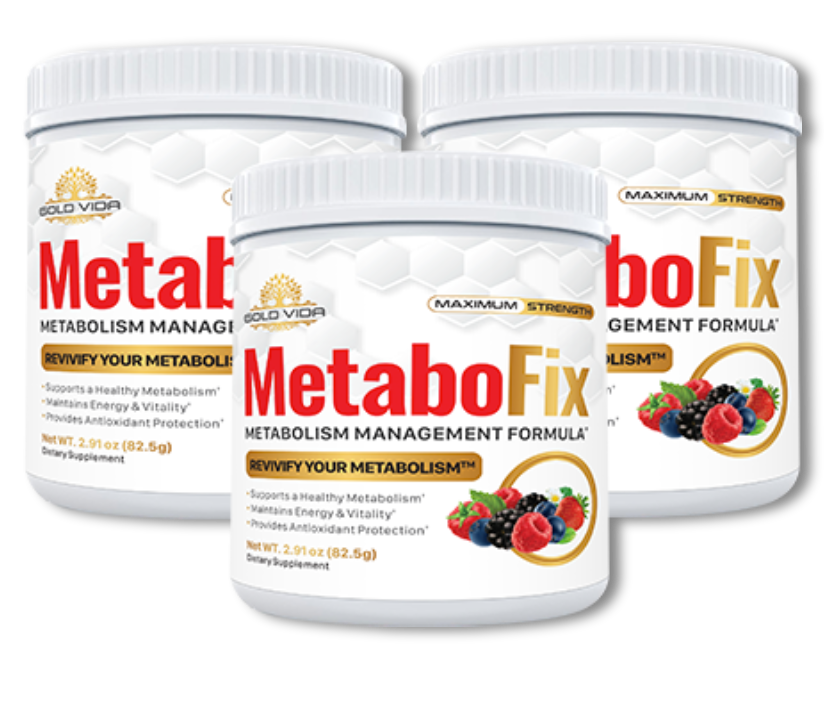 MetaboFix MetaboFix